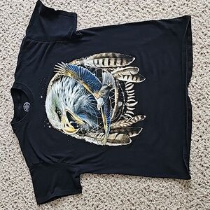 Bald Eagle Nature T-shirt